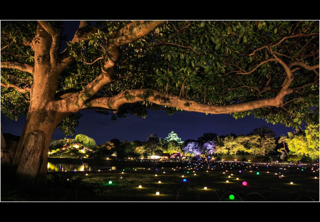 幻想庭園