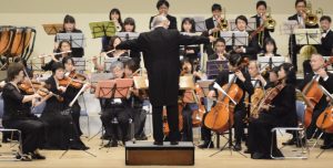 倉敷管弦楽団 庭園コンサート