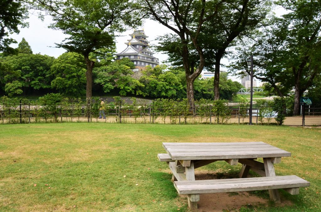 幻想庭園ビアガーデン