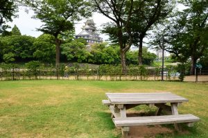 幻想庭園ビアガーデン