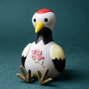 岡山フィギュア工房　塗装＆パッケージ制作体験－岡山情報ITクリエーター専門学校－