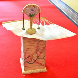 投壺と投扇興 タイトル戦